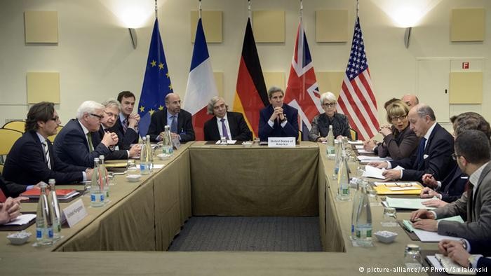 Западные страны достигли предварительного согласия по ядерной программе Ирана - ảnh 1